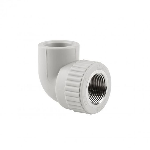 Уголок PPR Thermo Alliance 25х3/4" ВР