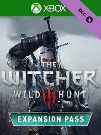 The Witcher 3: Wild Hunt Expansion Pass Xbox One - Xbox Live Key - UNITED STATES