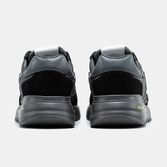 Кросівки Premiata Mick / преміата топ весна / осінь 2150 40 | Зображення 3