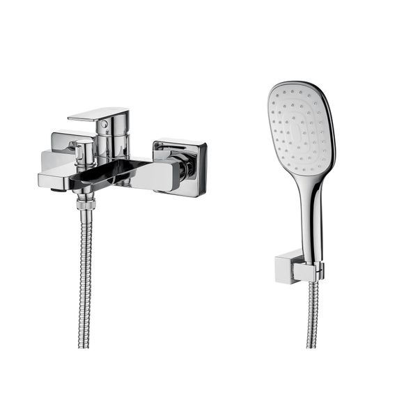 Змішувач для ванни TOPAZ SARDINIA TS 08131-H19N | Зображення 3