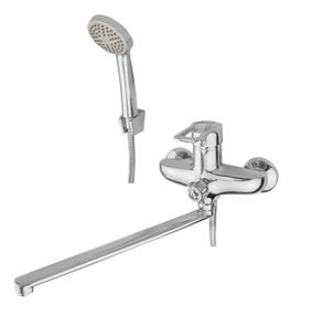 Змішувач для ванни WEZER NGB7-B181