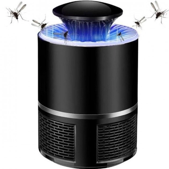 Знищувач комарів і комах NOVA Mosquito killer lamp NV-818 | Зображення 2