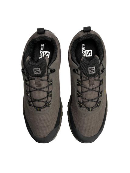 Мужские кроссовки Salomon Shelter Gore-Tex Brown , Вьетнам 43 27,5 | Зображення 3