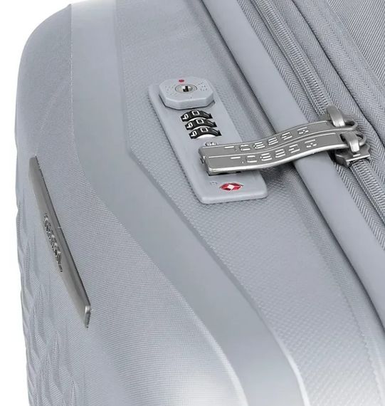 Валіза Gabol Queens (L) Plata (125047-022) | Зображення 4