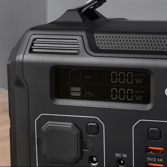Портативна зарядна станція Choetech 300W* | Зображення 8