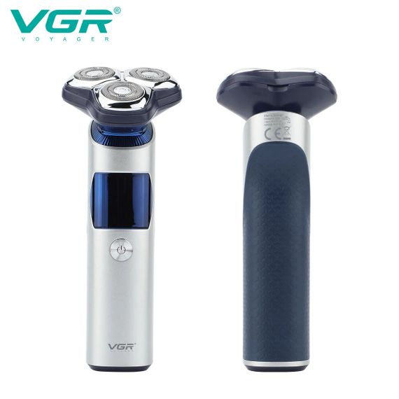 Електробритва бездротова акумуляторна VGR V-328 (41882-VGR V-328_571) | Зображення 5