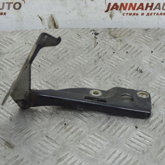 Петля капота ліва Nissan Navara Pathfinder 2005-2014 Петля капота двигуна Ніссан Навара Патфайндер 4M4LH | Зображення 2