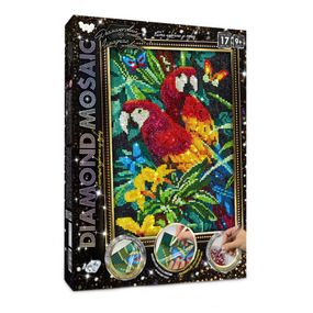 Набор креативного творчества "DIAMOND MOSAIC" Danko Toys DM-03-09