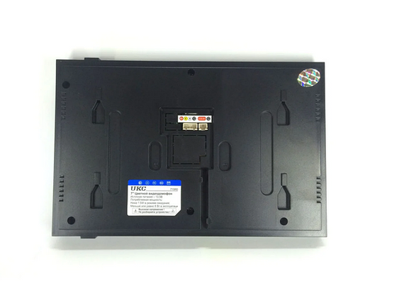 Кольоровий відеодомофон з кольоровим дисплеєм UKC 715RO