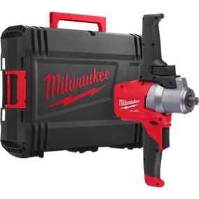 Миксер строительный Milwaukee M18 FPM-0X, HD кейс (без АКБ та ЗП) (4933459719)