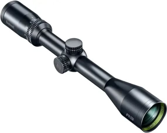 Приціл оптичний Bushnell R3 4-12x40 сітка DZ22 BDC | Зображення 2