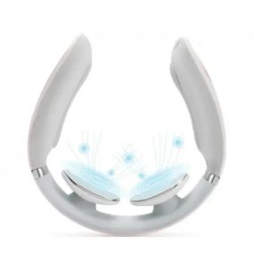 Массажер для шеи аккумуляторный 3 программы Smart Neck Massager 4335