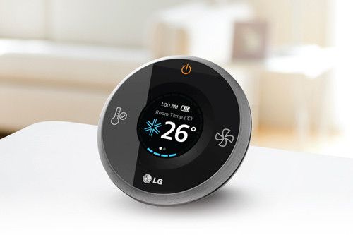 Инверторный кондиционер LG A12IWK/A12UWK | Зображення 3