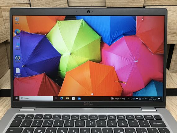 Ультрабук Б-класс Dell Latitude 5411 / 14" (1920x1080) IPS / Intel Core i7-10850H (6 (12) ядра по 2.7 - 5.1 GHz) / 8 GB DDR4 / 256 GB SSD M.2 / Intel UHD Graphics / WebCam / HDMI / Windows 10 б/у | Зображення 2