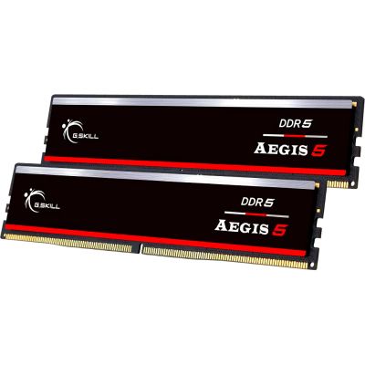 Модуль памяти для компьютера DDR5 32GB (2x16GB) 6000 MHz Aegis 5 G.Skill (F5-6000J3636F16GX2-IS) | Зображення 1