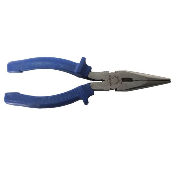 Длинногубцы шлифованные 160 мм. Сталь 41019