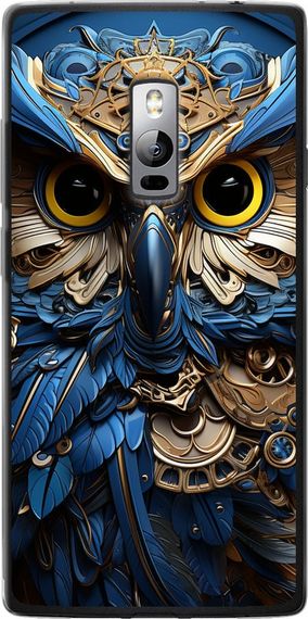 Чехол на OnePlus 2 Сова v2 "5649u-386-17620"