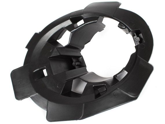 Opel MOVANO B (от 2010-) правая рамка противотуманки (галогенки), Опель Мовано Б