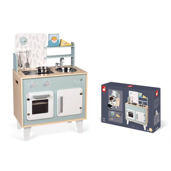 Игровой набор Janod Кухня перья J06608