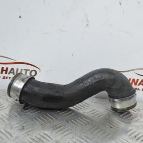 Патрубок інтеркулера 1.9 TDI Seat Leon (1M1) шланг інтеркуллера Сеат Леон 1J0145828AD