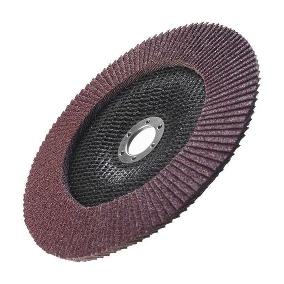 Диск шліфувальний пелюстковий INTERTOOL BT-02261 | Зображення 3