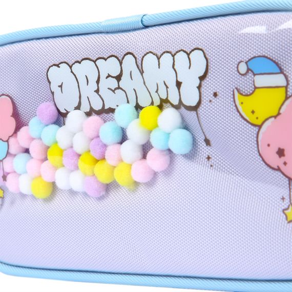 Пенал м'який YES PH-30 Line Friends Dreamy 533756 22х9х5 см | Зображення 5