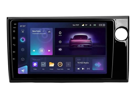 Штатна магнітола Teyes CC3 2K 4+64 Gb Honda BRV 2015-2019 9"