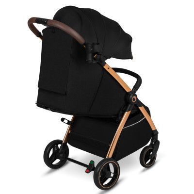 Коляска Lionelo Ingrid Black Onyx (LO-INGRID BLACK ONYX) | Зображення 4
