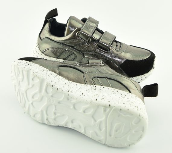 Кроссовки подростковые 99147/97147/381/46 BISTFOR 32, 21 | Зображення 3
