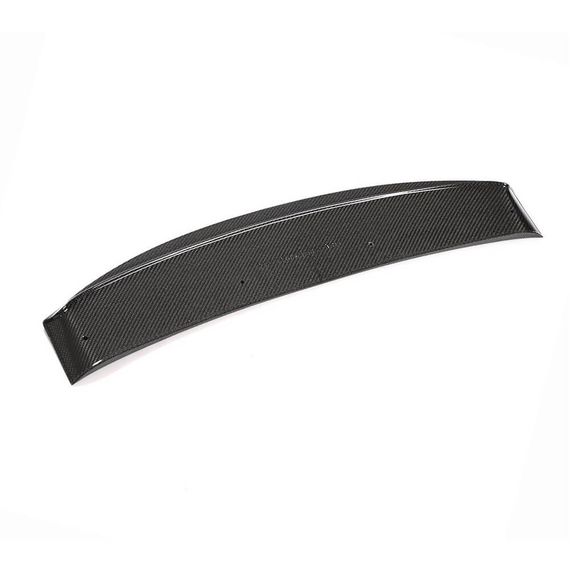 Накладка на передній бампер Lip V3 (для M-Sport, Карбон) для BMW 6 F12/F13/F06 2011-2018 рр | Зображення 3