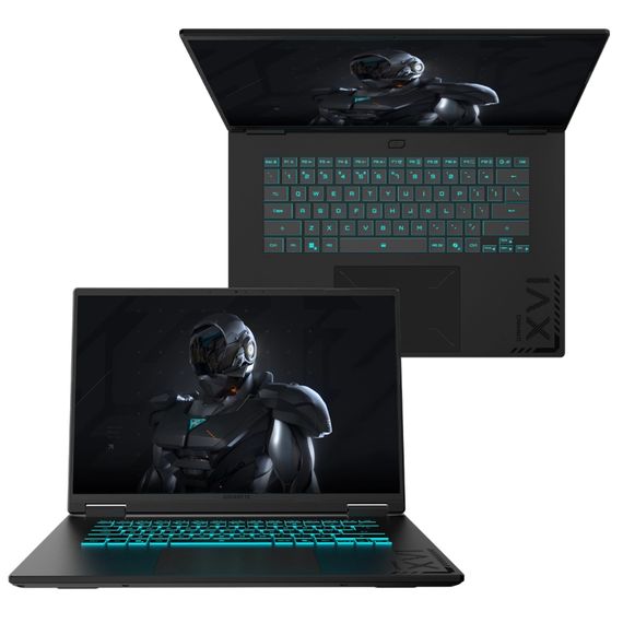 Ноутбук GIGABYTE Gaming A16 (3VHK3UA893SD) | Зображення 5