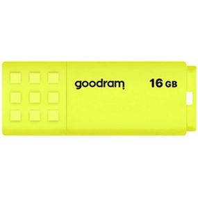 Flash Drive Goodram UME2 16 GB (UME2-0160Y0R11) Yellow