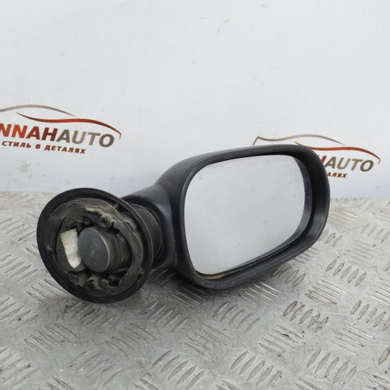 Дзеркало праве Renault Logan I 2004-2008 дорестайл дзеркало заднього виду зовнішнє Рено Логан 0103017