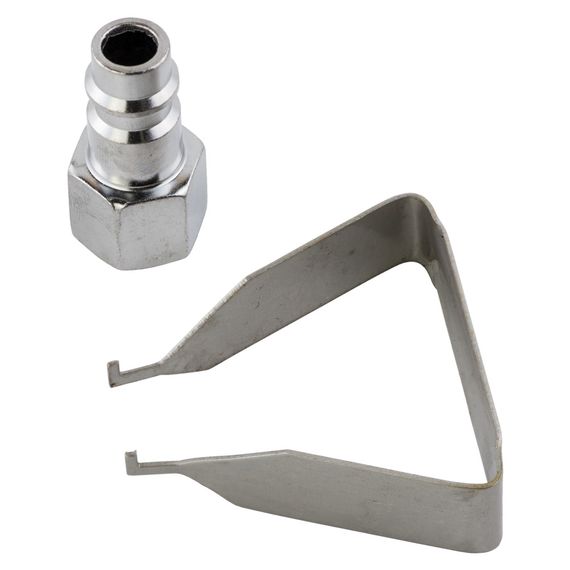 Краскораспылитель Refine LVMP 0.8 мм 100 мл (6814111) | Зображення 2