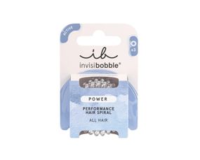 Резинка-браслет для волос invisibobble POWER Crystal Clear