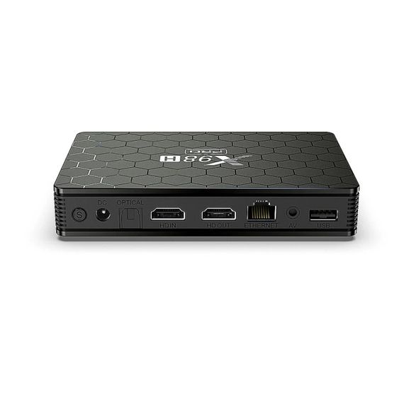 X98H PRO 4/32 DDR4 ANDROID 12 | Зображення 2