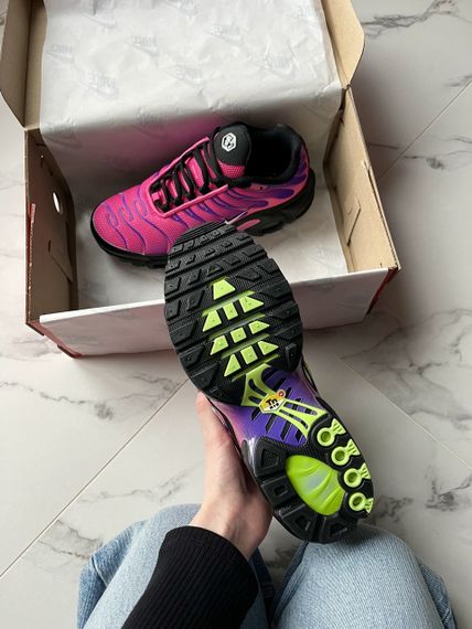 Кросівки Air Max TN Plus Rebellious Air Fireberry 38 | Зображення 7