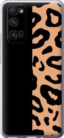 Чехол на Huawei Honor 30 Pro Пятна леопарда "4269u-1920-17620"