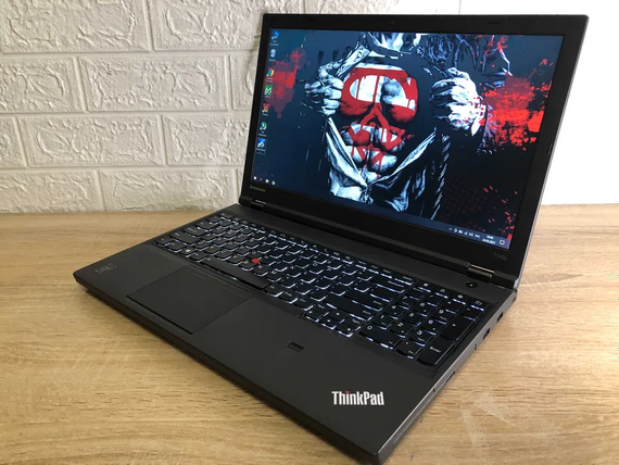 Ігровий Ноутбук CORE i7 + FULL HD Lenovo Thinkpad T540p - Nvidia 2GB Гарантія | Зображення 2