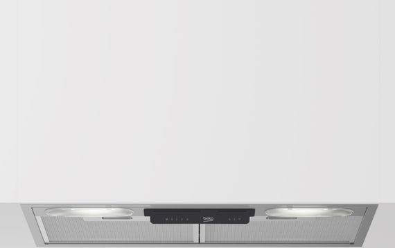 Вытяжка Beko встраиваемая HNU51311SH | Зображення 3