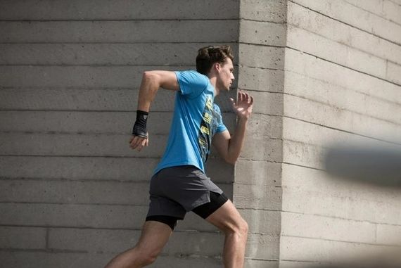 Фіксатор зап'ястя Reebok Wrist Support чорний Уні S RRSU-13723 | Зображення 2