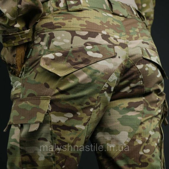 Штани військові Renegade Tactic Multicam GEN I | Зображення 7