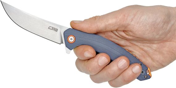 Ніж CJRB Gobi G10 Gray-blue | Зображення 4