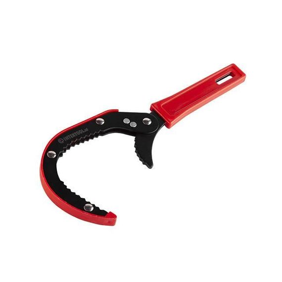 Знімач масляного фільтра серпоподібний INTERTOOL HT-7205 | Зображення 1