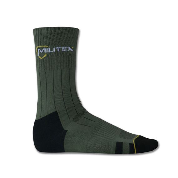 Шкарпетки тактичні Militex Демісезон | Зображення 2