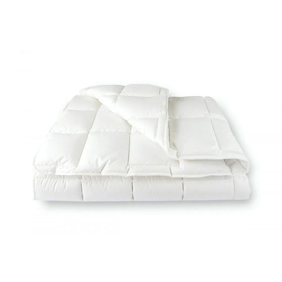 Ковдра полуторна ТЕП Cote Blanc Prestige 1-00172-00000 150х210 см біла