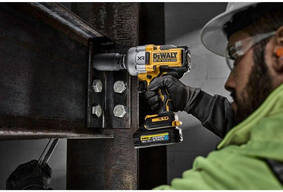 Гайковерт ударний акумуляторний безщітковий 2576Нм DeWALT DCF964N | Зображення 5