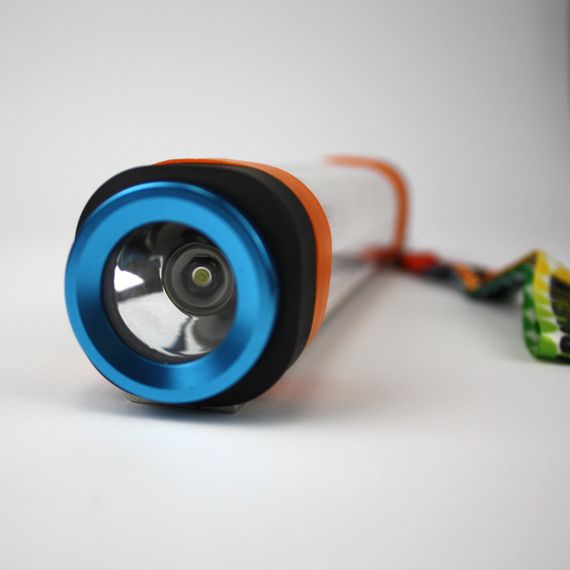 Комплект Кемпінговий ліхтар-лампа-повербанк 25см 5200 мАг та Мультитул 17 інструментів UAD Сталь | Зображення 6