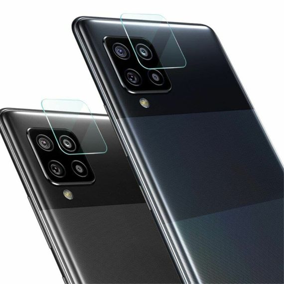 Захисне скло на Камеру для Samsung Galaxy A12 | Зображення 2