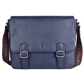 Сумка Brampton London Emissary Navy (64403 NAVY)